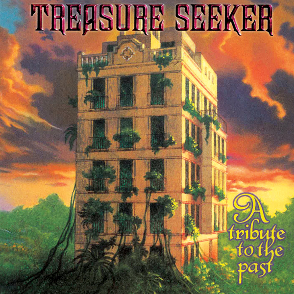 TREASURE SEEKER / A Tribute to the Past (2024 reissue)