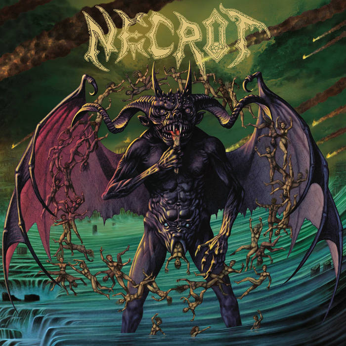 NECROT / Lifeless Birth 