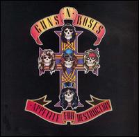 GUN N' ROSES / Appetite for Destruction 