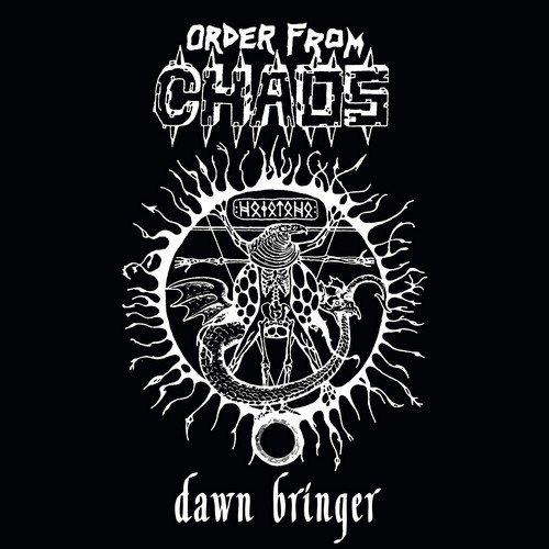 ORDER FROM CHAOS / Dawn Bringer (2023 reissue)