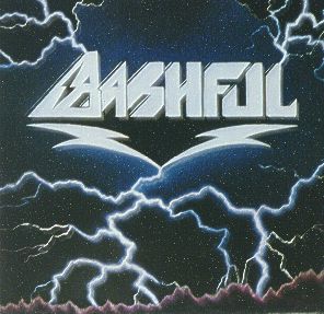 BASHFUL / Bashful (1985) (2023 reissue)