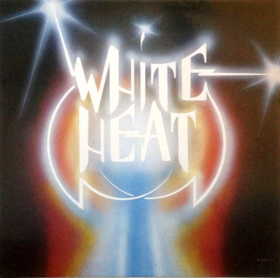 WHITE HEAT / White Heat + 4 (2021 reissue)