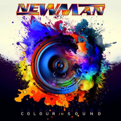 NEWMAN / Colour In Sound (AOR Blvd.̐VI)