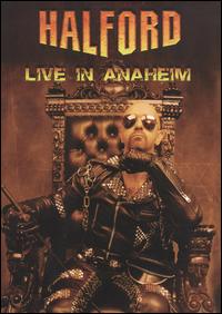 HALFORD /  Live In Anaheim 