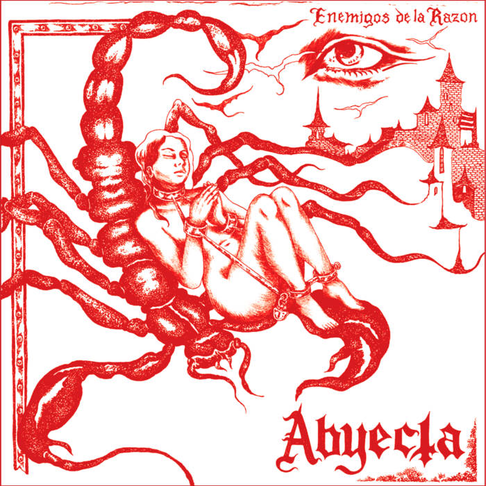 ABYECTA / Abyecta@iDEMONAX^CE各EՁIj