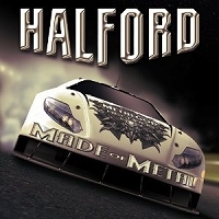 HALFORD / Made of Metal