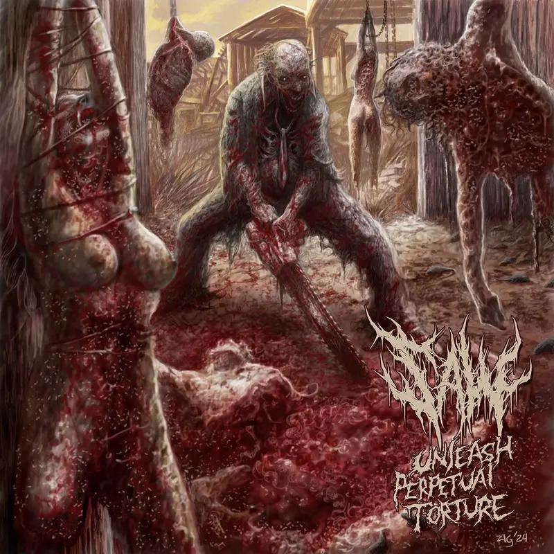 SAW / Unleash Perpetual Torture