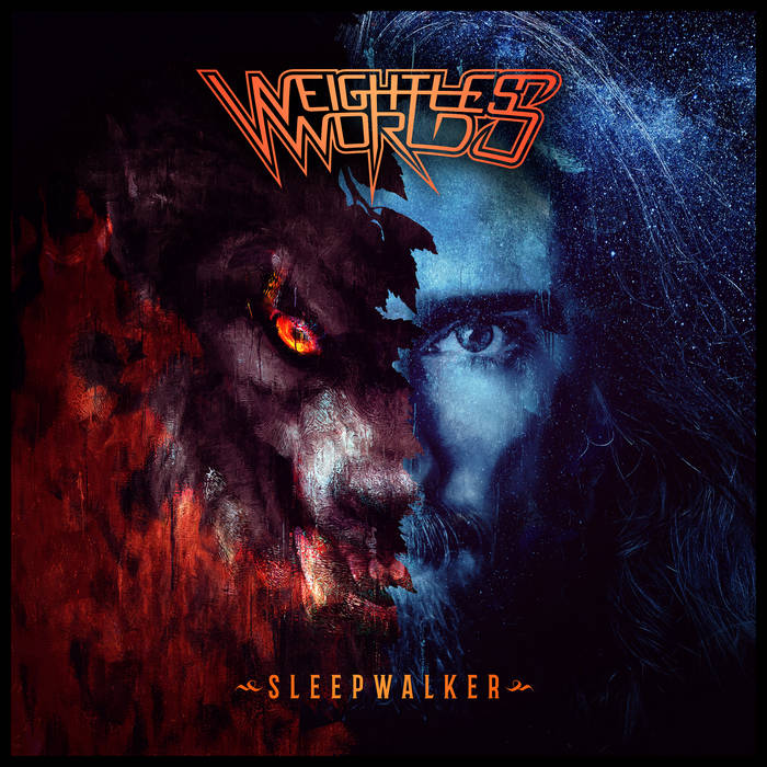 WEIGHTLESS WORLD / Sleepwalker (digi)