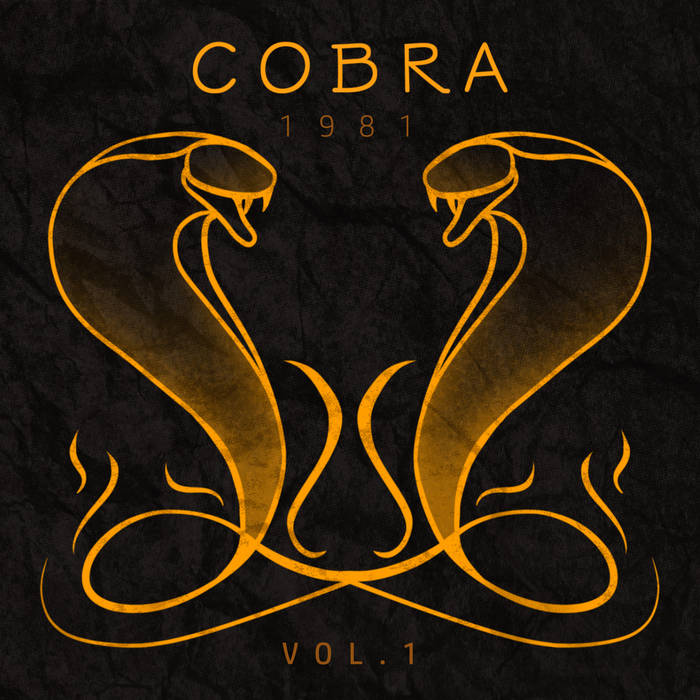 COBRA 1981 / Vol.1