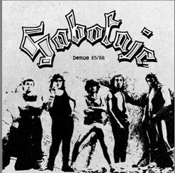 SABOTAJE / Demos 85/88