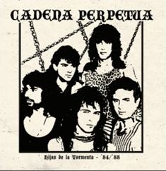 CADENA PERPETUA / hilos de la Tormenta 84/88