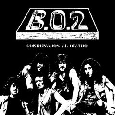 B.O.2 / Condenados Al Olvido (demoWIj