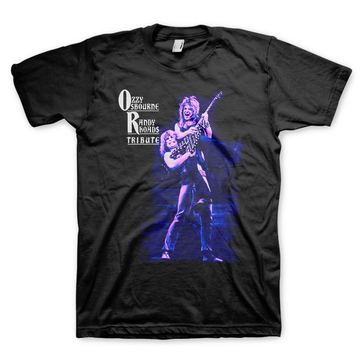 OZZY OSBOURNE / Tribute T-Shirt (L)
