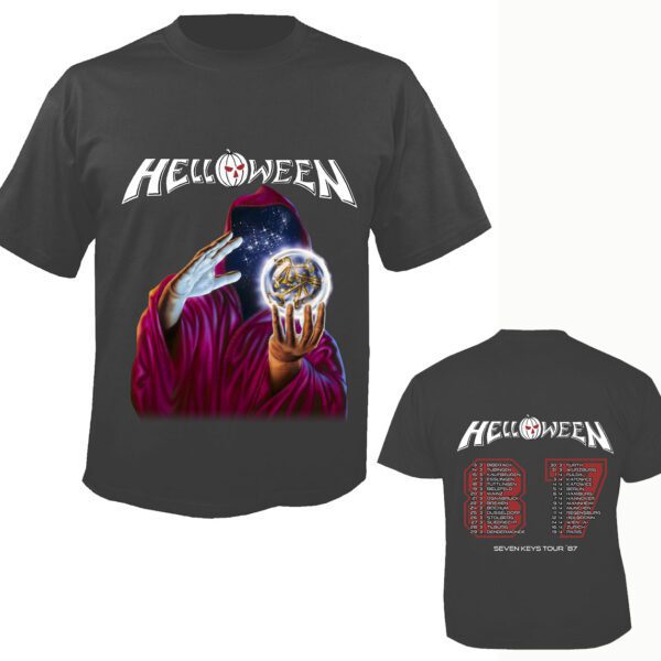 HELLOWEEN / Keepers Tour T-Shirt (L)