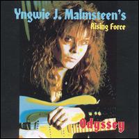 YNGWIE MALMSTEEN /  Odyssey 