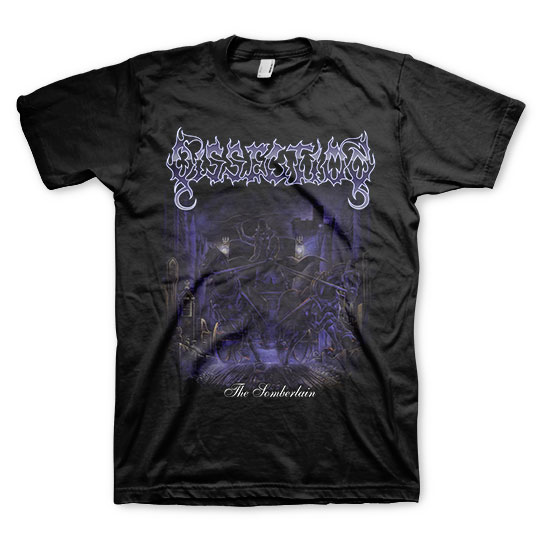 DISSECTION / The Somberlain T-Shirt