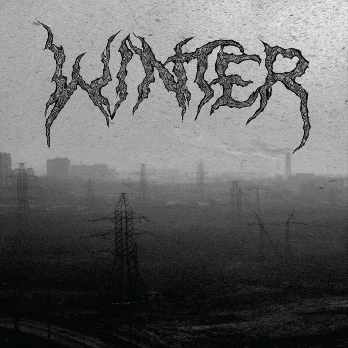 WINTER / Live in Brooklyn NY (CD)