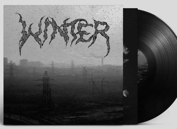 WINTER / Live in Brooklyn NY (LP)