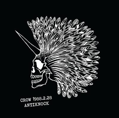 CROW / 1988.2.28 ANTIKNOCK