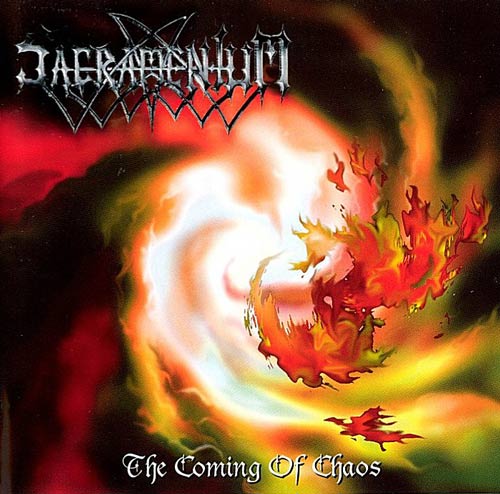 SACRAMENTUM / The Coming Chaos 