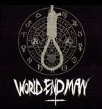 WORLD END MAN / Blackest End (Áj