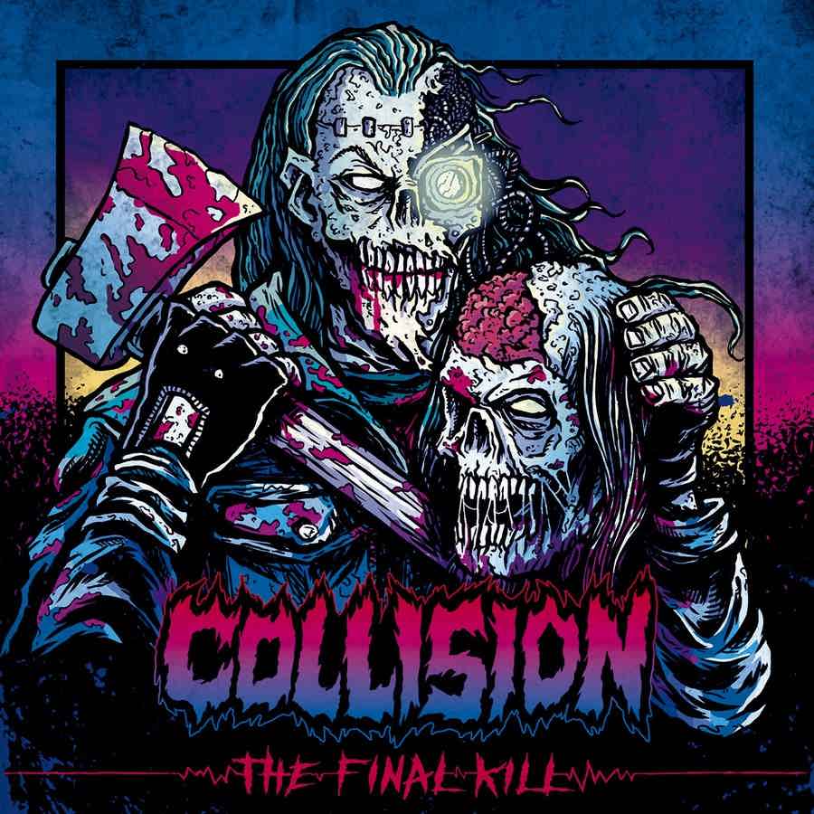 COLLISION / The Final Kill@iÁj