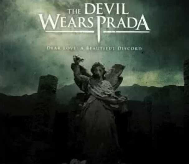 THE DEVIL WEARS PRADA / Dear Love A Beautiful Discord (Áj