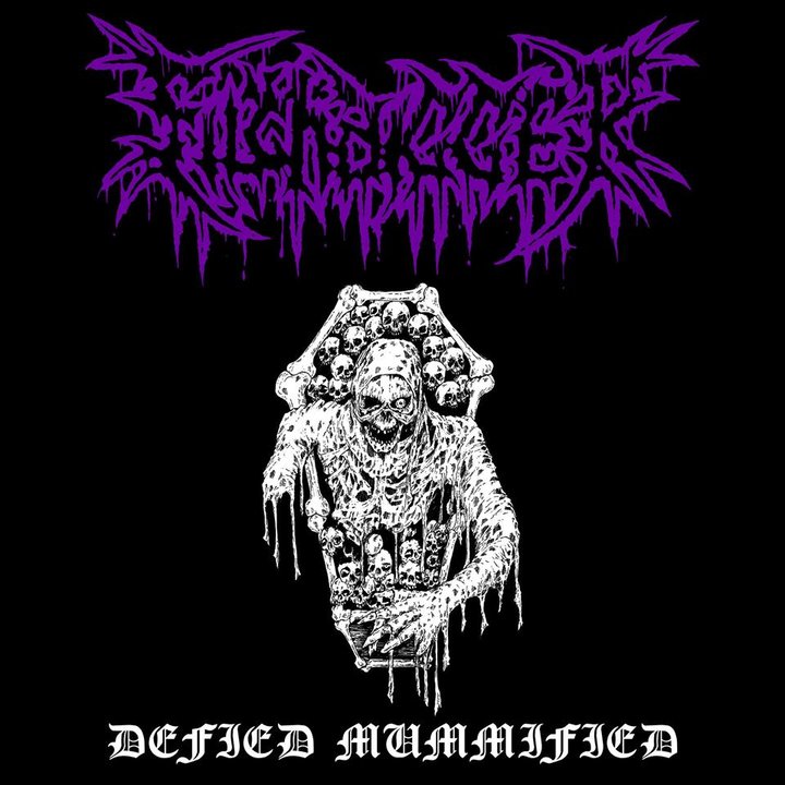 FILTHDIGGER / Defied Mummified (Áj