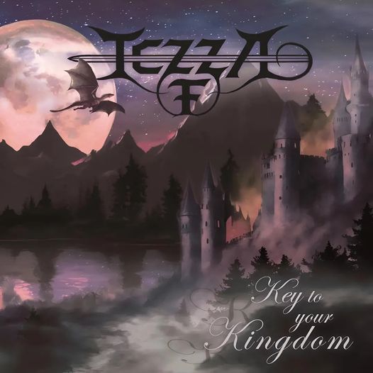 TEZZA F. / Key to Your Kingdom (̓fBbNp[ NEW Ij