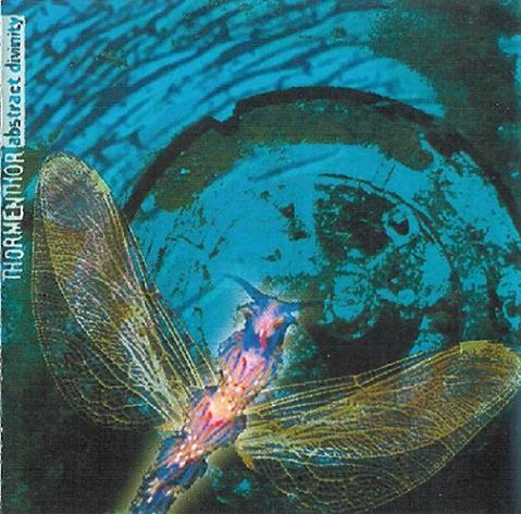 THORMENTHOR / Abstract Divinity (1994) (collectors CD)