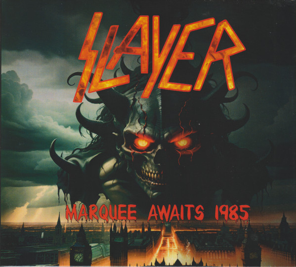 SLAYER / Marquee Awaits 1985 (digi)@(boot)