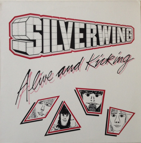 SILVERWING / Alive And Kicking (collectors CD)