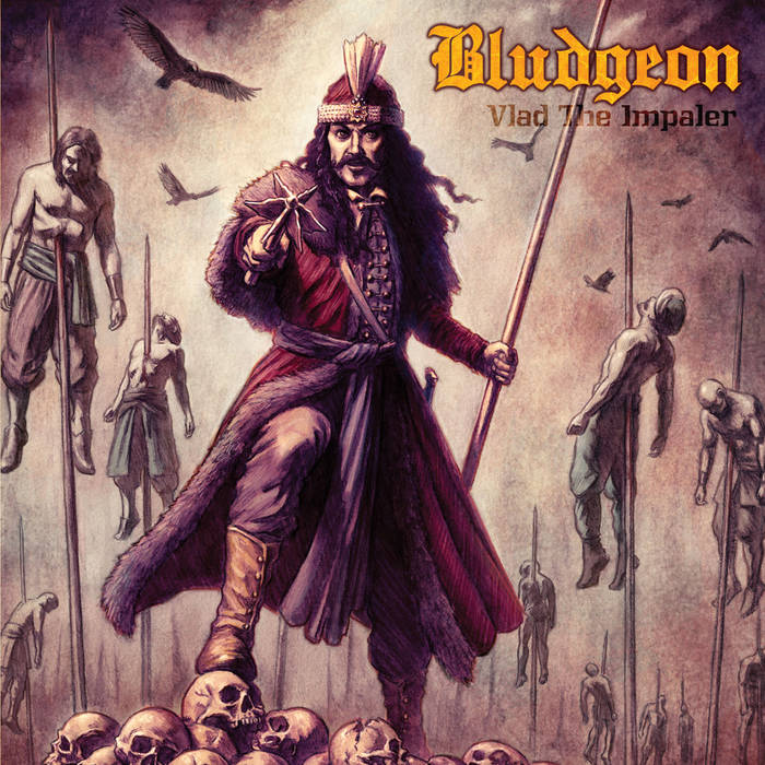 BLUDGEON / Vlad Impaler@iʌlj