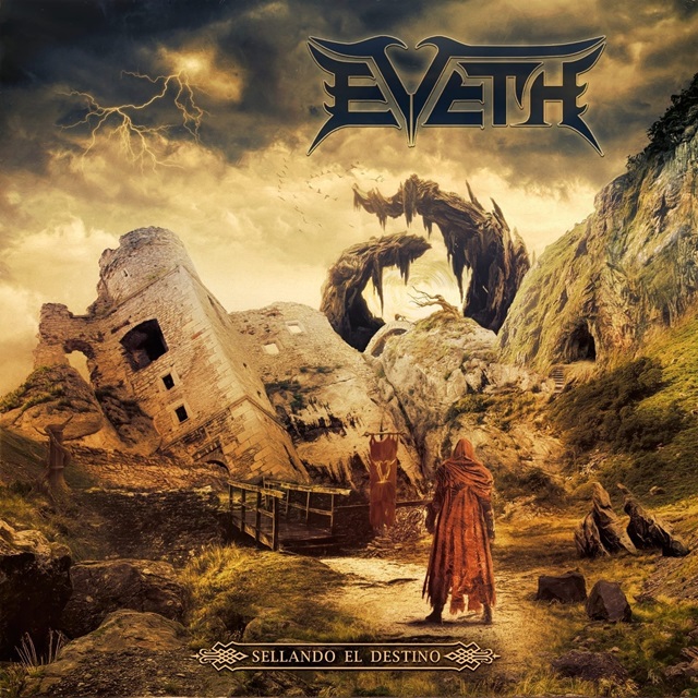 EVETH / Sellando el destino@iSPANISH METAL NEW !)