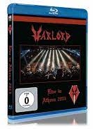 WARLORD / Live In Athens 2013 (Blu-ray)