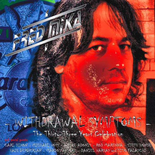 FRED MIKA / Withdrawal Symptoms (ʌl)