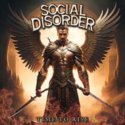 SOCIAL DISORDER / Time To Rise (ODINDs.Q)