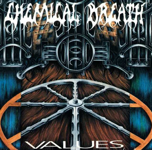 CHEMICAL BREATH / Valus + Demo (ĔIj