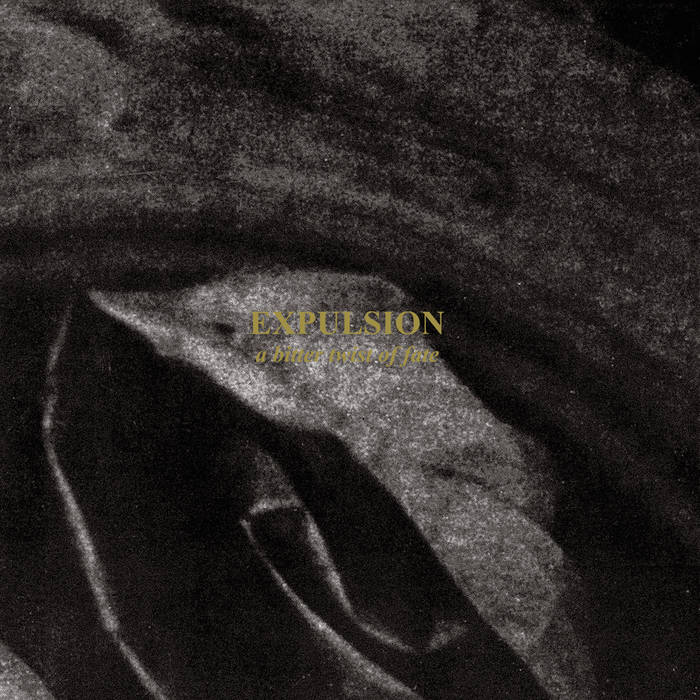 EXPULSION / A Bitter Twist of Fate (1993/2024 reissue)