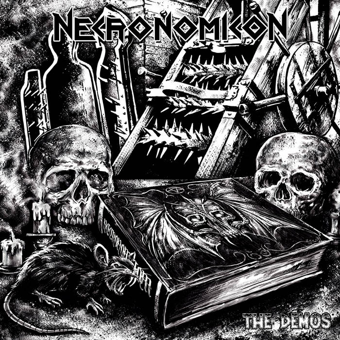 NECRONOMICON (Germany) / The DEMOS 