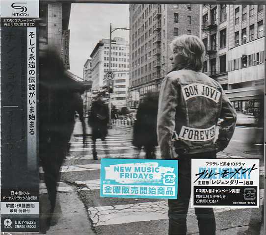 BON JOVI / Forever ()