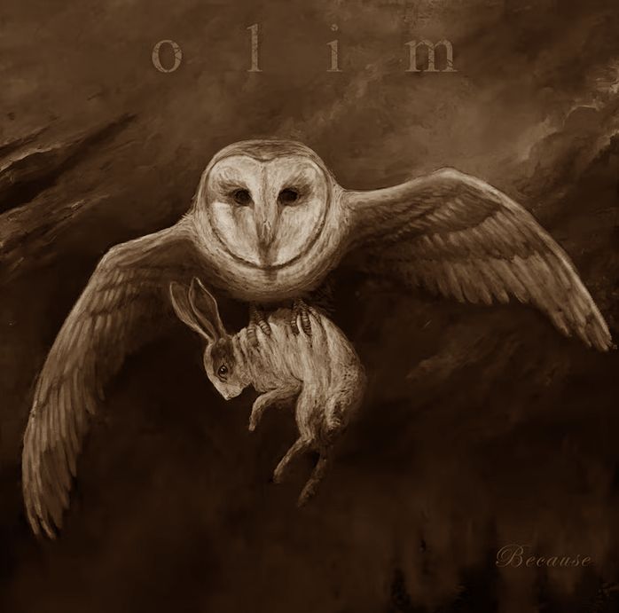 OLIM / Because (digi) OCgAtomoBlackI