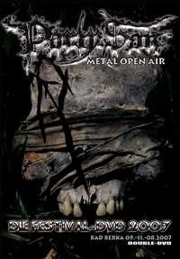 V.A / Party.San Metal Open Air 2007 (DVD)