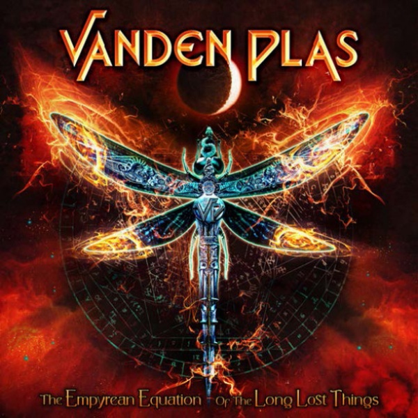 VANDEN PLAS / The Empyrean Equation of the Long Lost Things (NEWI)