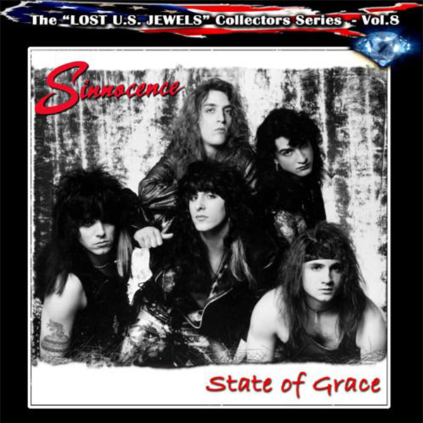 SINNOCENCE / State of Grace (THE LOST US JEWEL SERIES 8)
