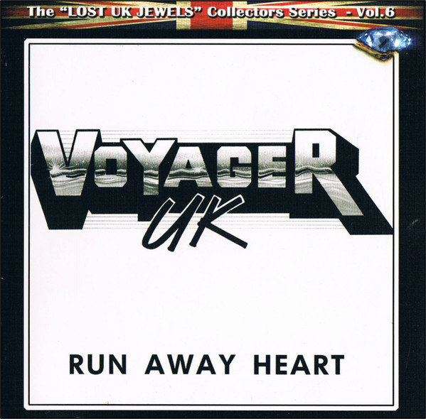 VOYAGER UK / Run Away Heart (THE LOST UK JEWEL SERIES 6)