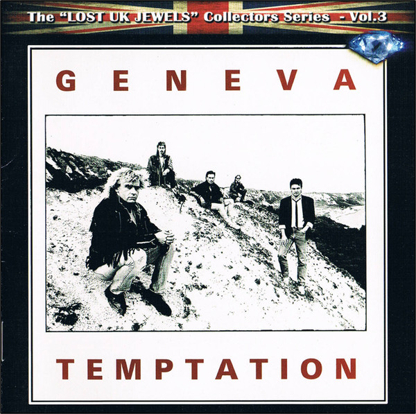 GENEVA / Temptation (THE LOST UK JEWEL SERIES 3)