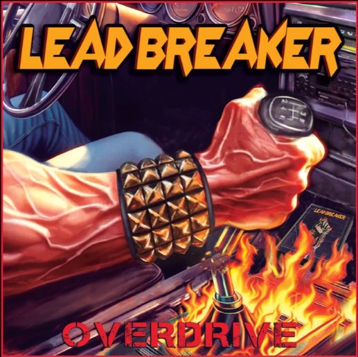 LEADBREAKER / Overdrive (NEW !)