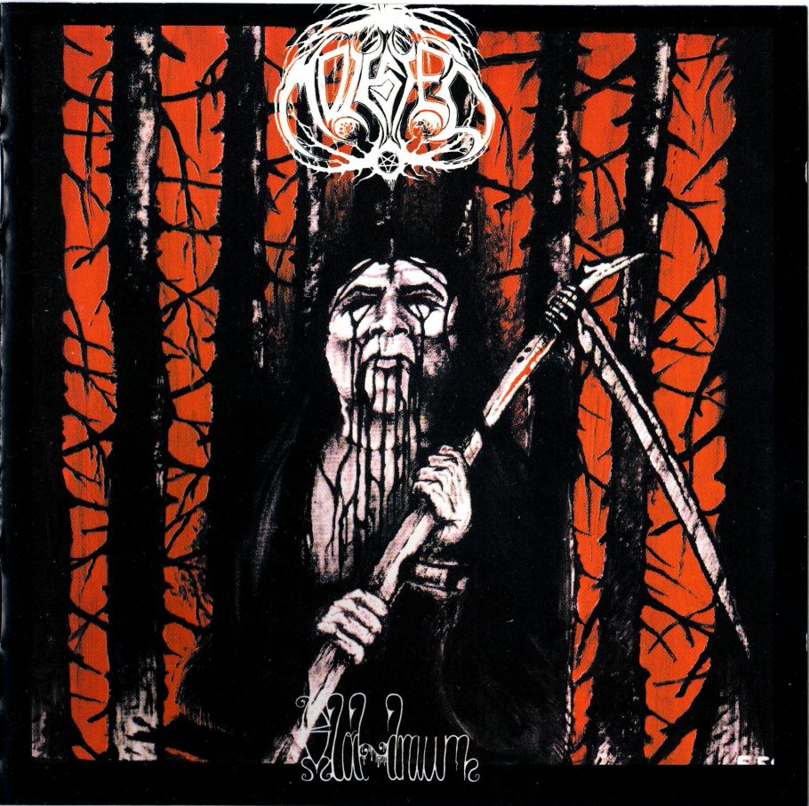 MOLESTED / Blod-draum (2024 reissue)