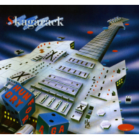 SKAGARACK / Hungry for A Game